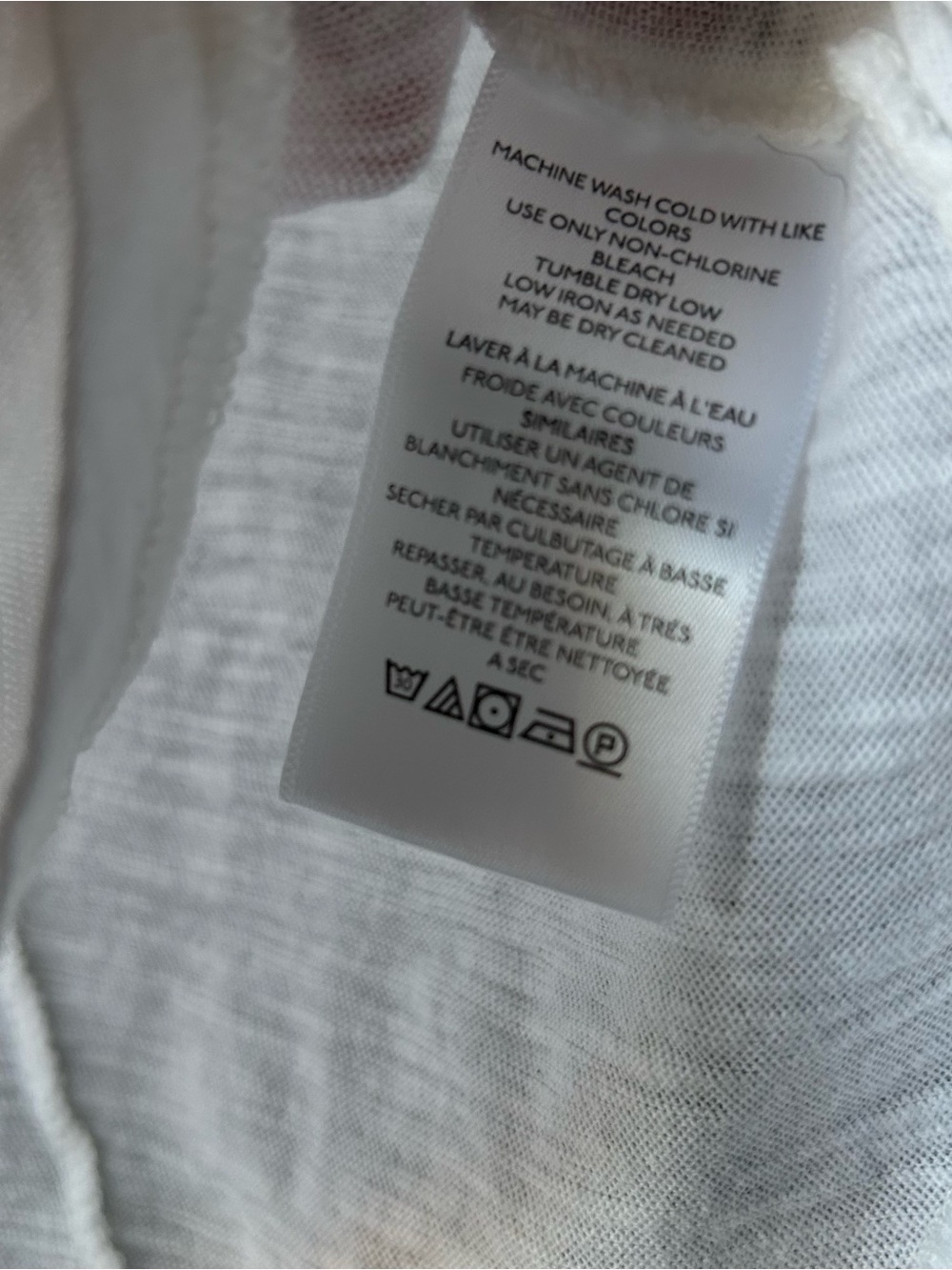 Free People We The Free White Sunny Days Ahead, New With Tags, Size Small - Picture 4 of 8